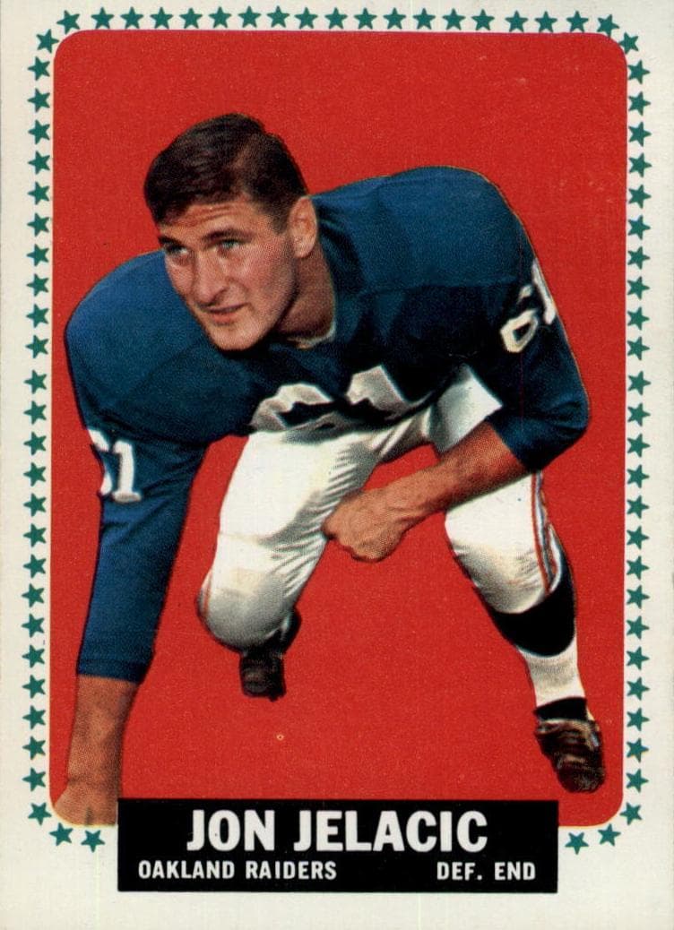 Jon Jelacic #142