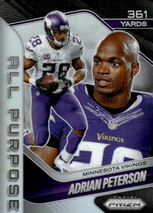 Adrian Peterson #15