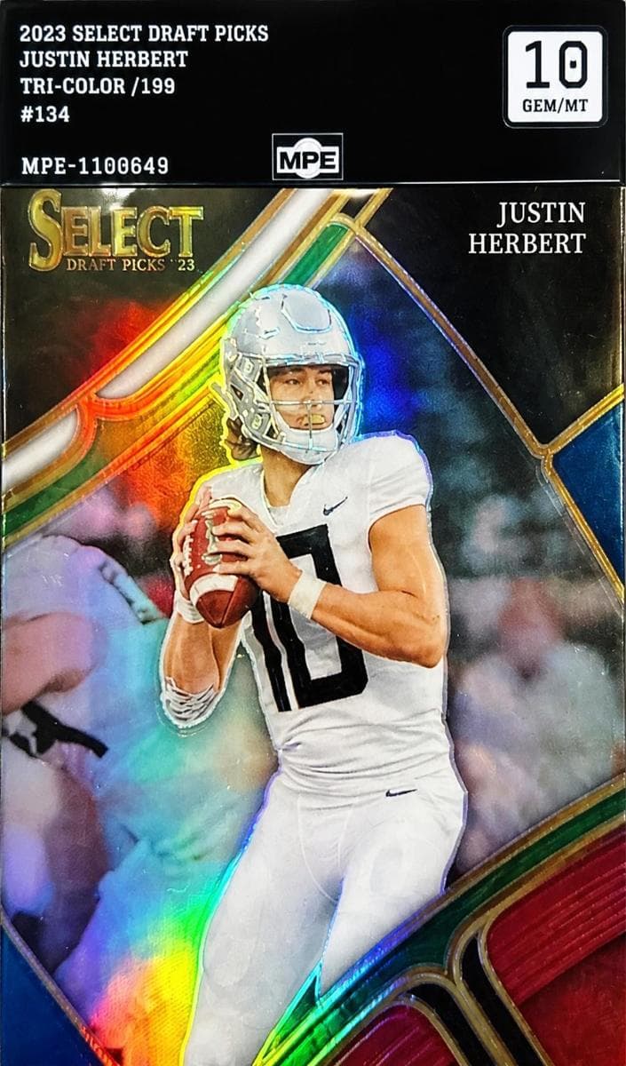 Justin Herbert #134