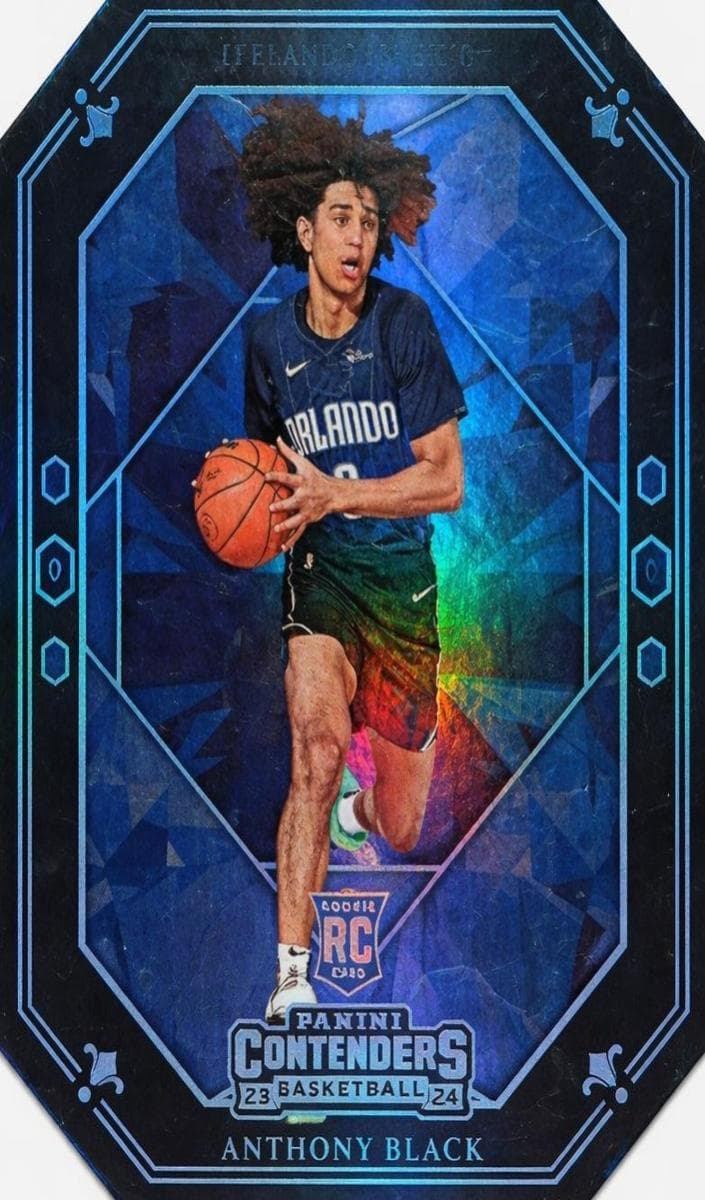 Anthony Black 2023 panini Panini Contenders