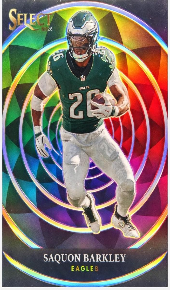 Saquon Barkley #5