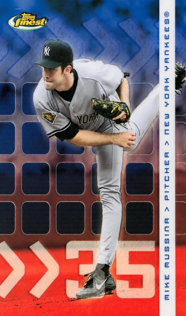 Mike Mussina #1