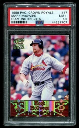 Mark McGwire #17