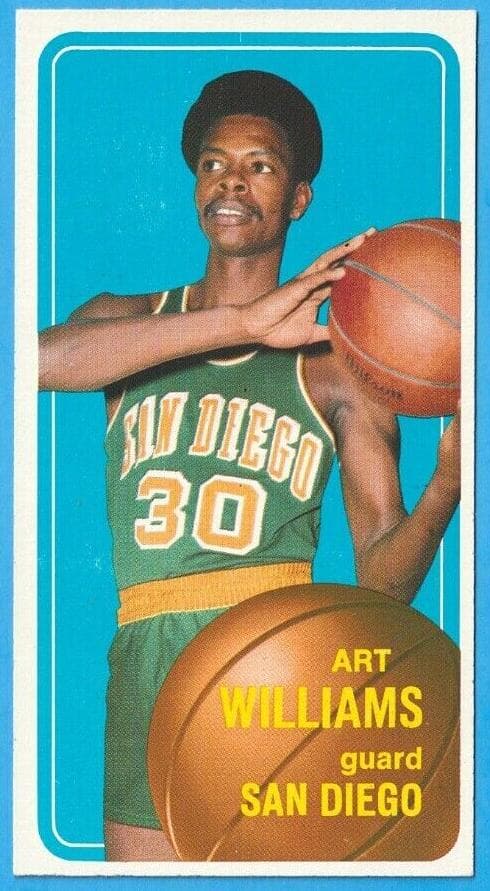Art Williams #151