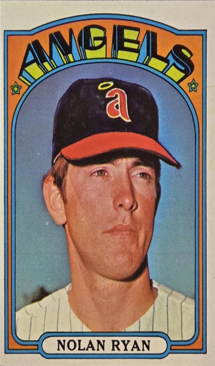 Nolan Ryan #595