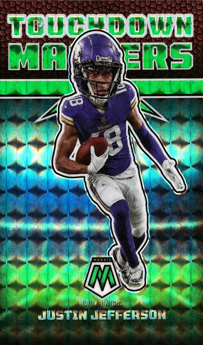 Justin Jefferson #TD-18