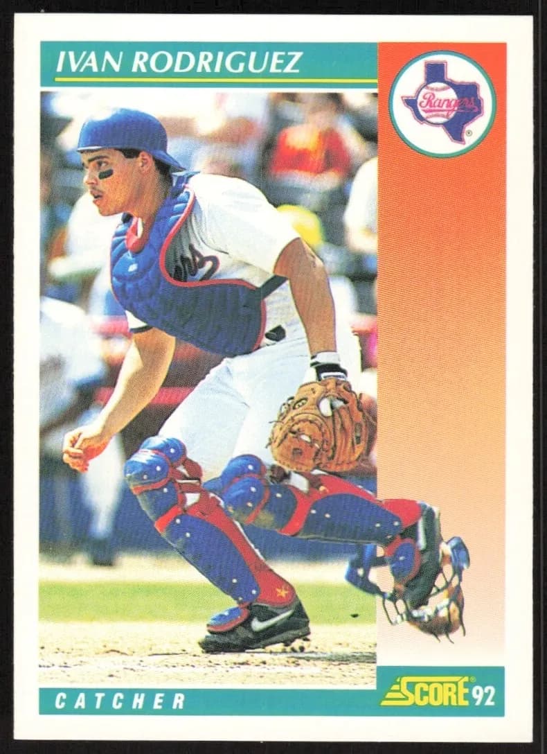 Ivan Rodriguez #700