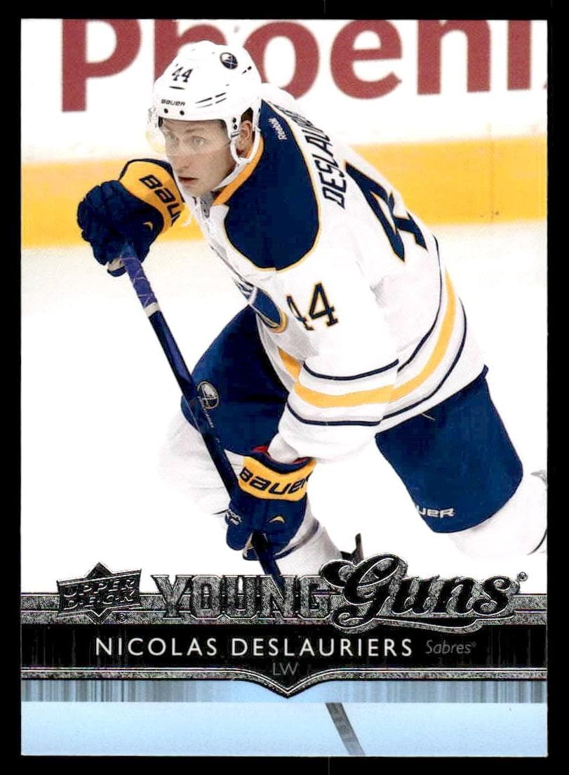 Nicolas Deslauriers #207