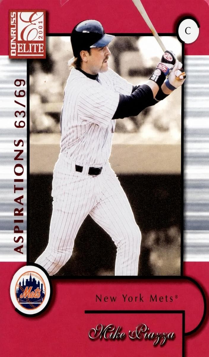 Mike Piazza #16