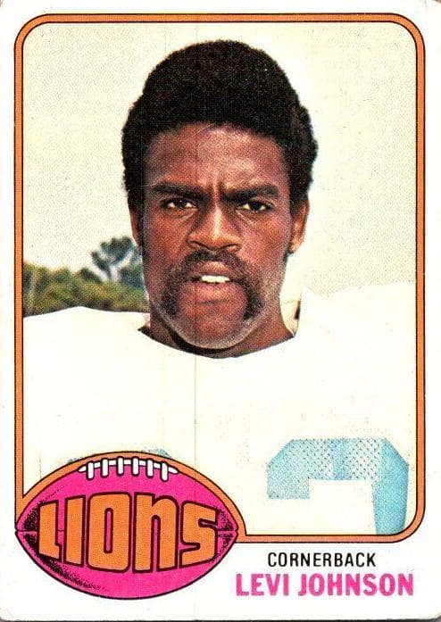 Levi Johnson #433