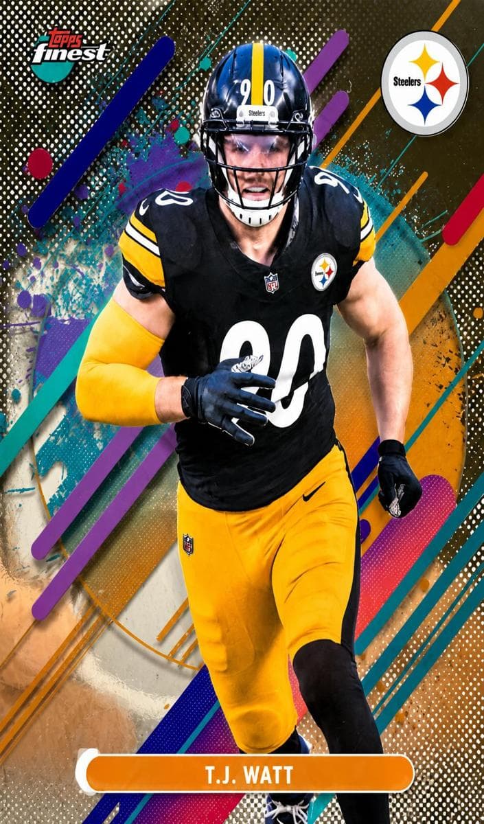 T.J. Watt #283
