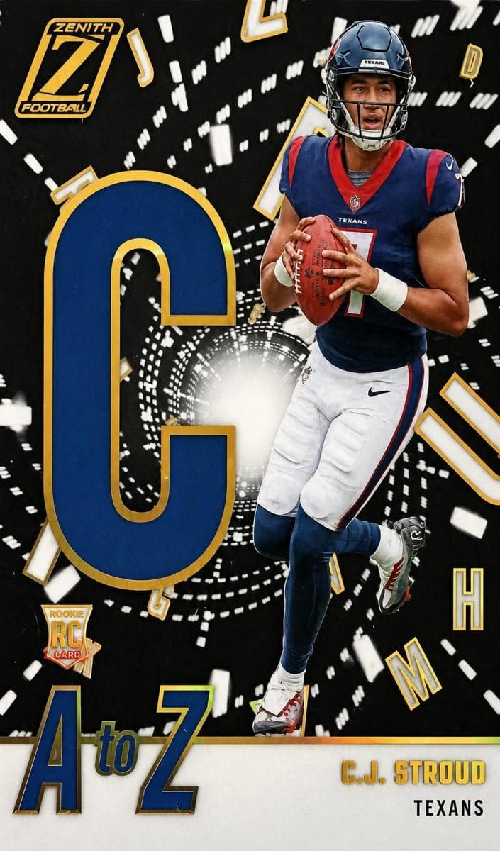 C.J. Stroud  #3