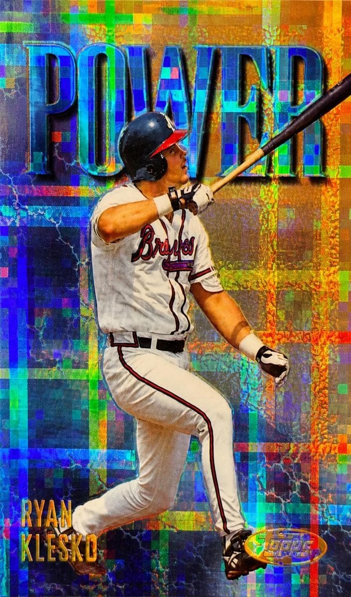 Ryan Klesko #343