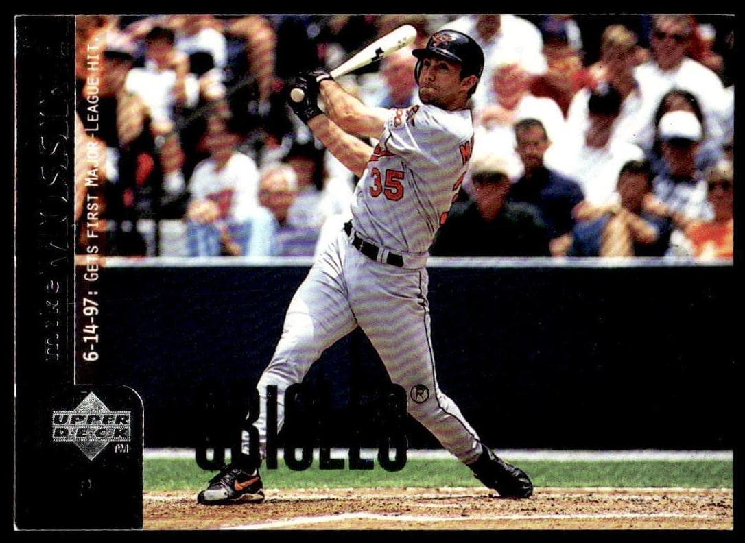 Mike Mussina #306