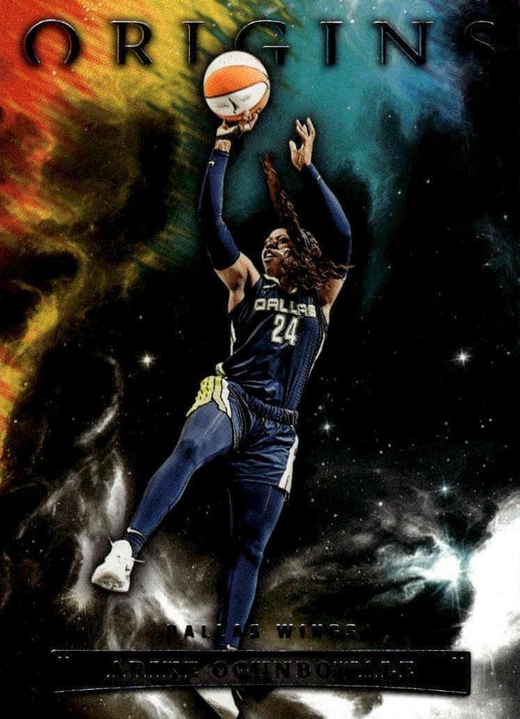 Arike Ogunbowale 2023 panini Panini Origins WNBA