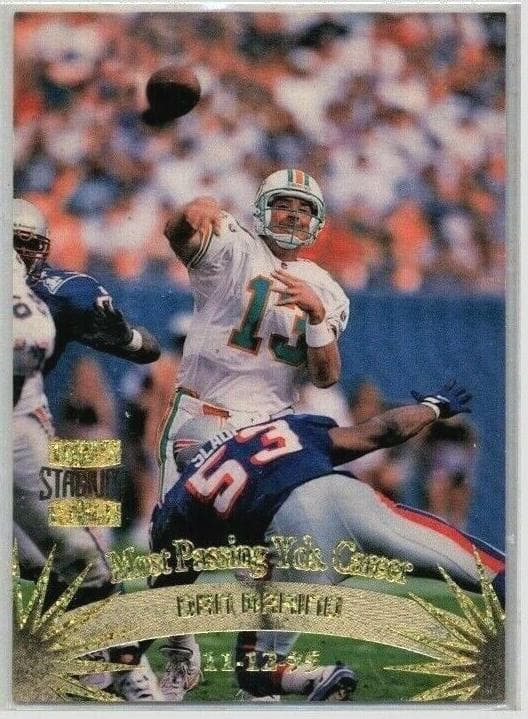 Dan Marino 1996 unknown