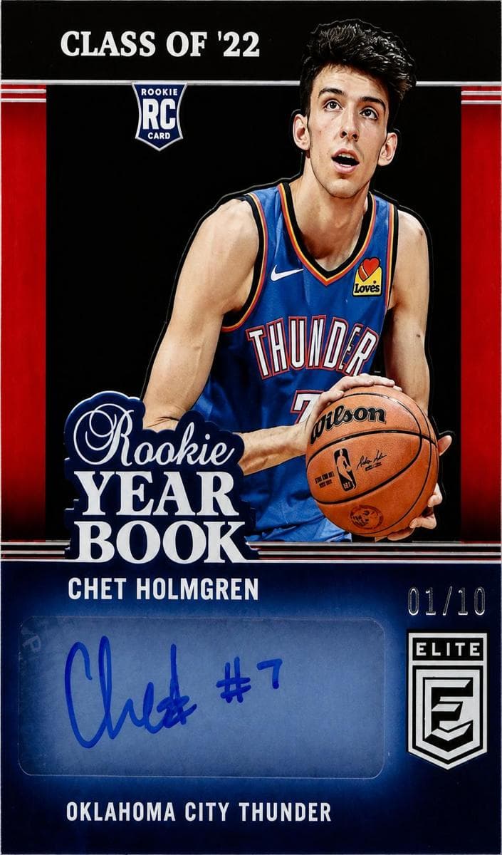 Chet Holmgren #ryb-chg
