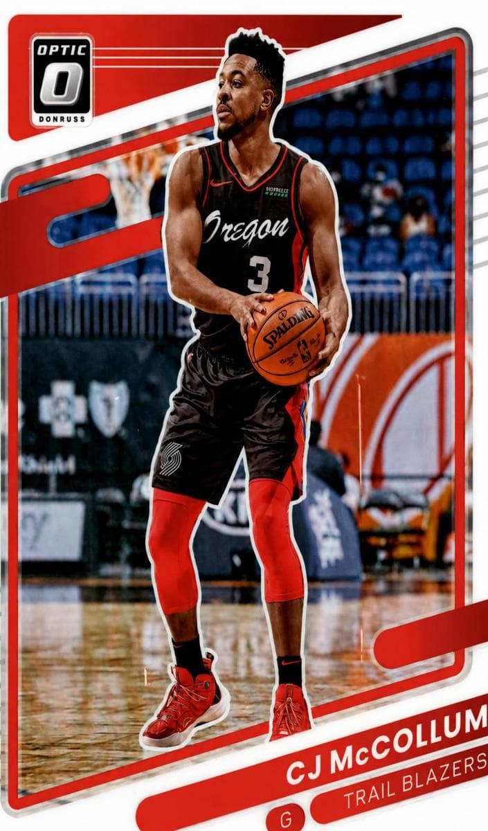 CJ McCollum #131