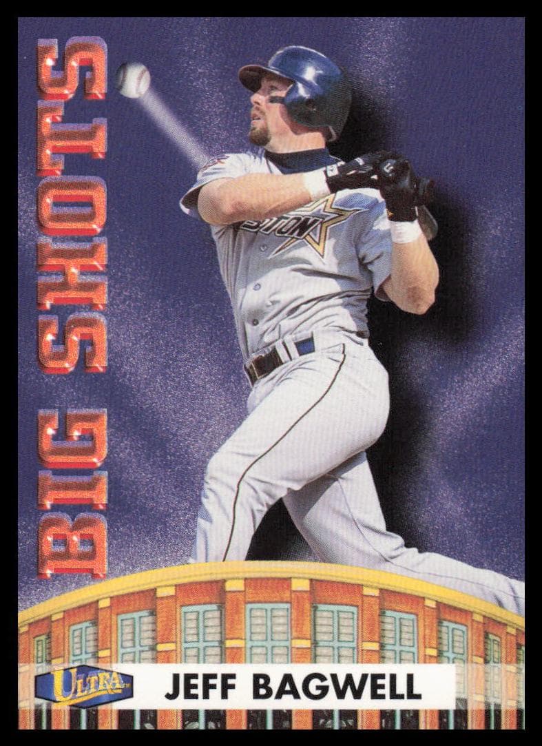 Jeff Bagwell #6bs