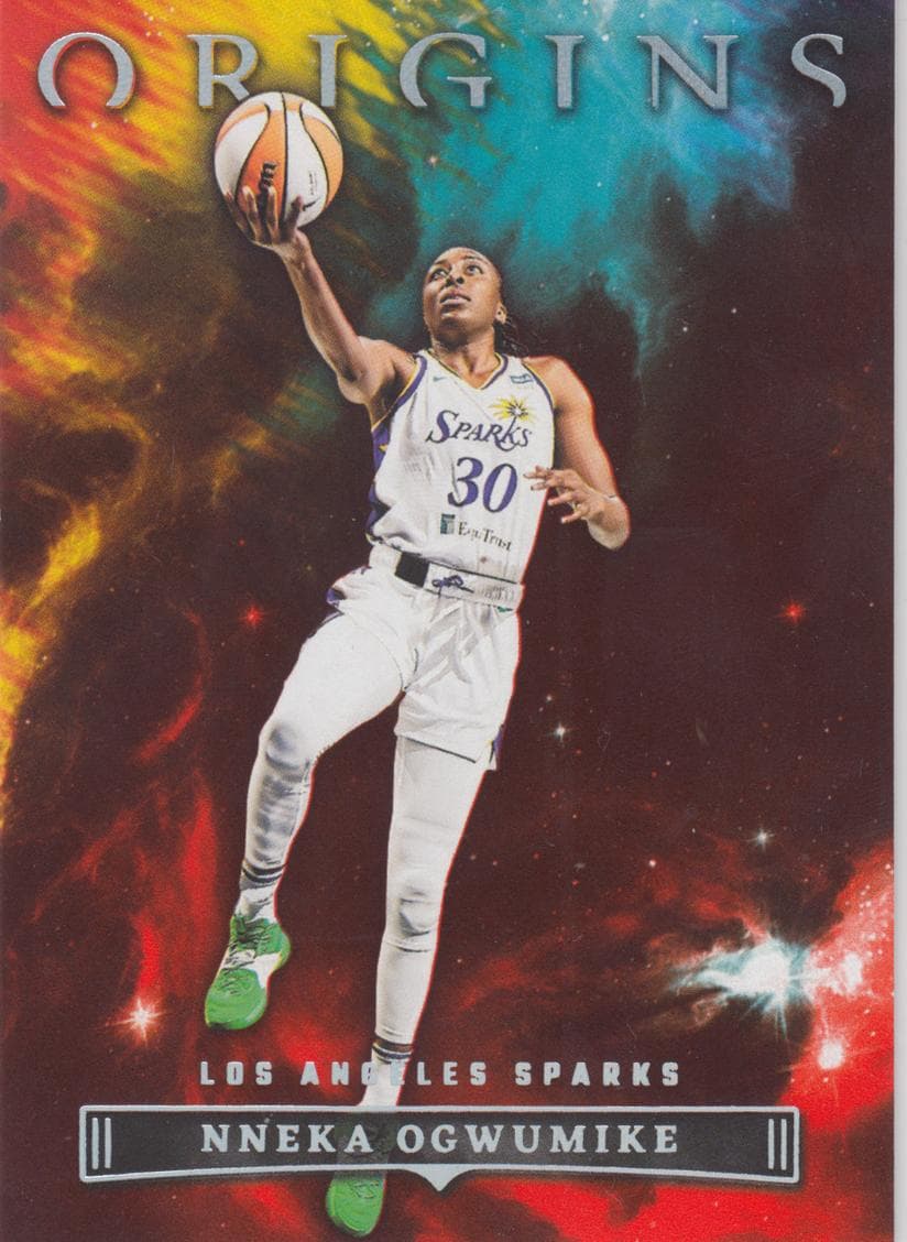 Nneka Ogwumike #10