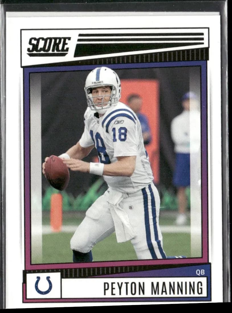Peyton Manning #16