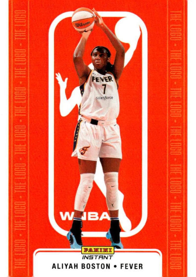 Aliyah Boston 2024 panini