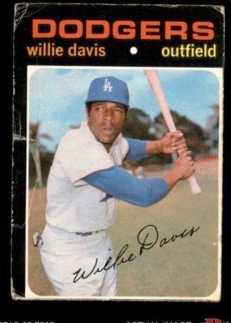 Willie Davis #585