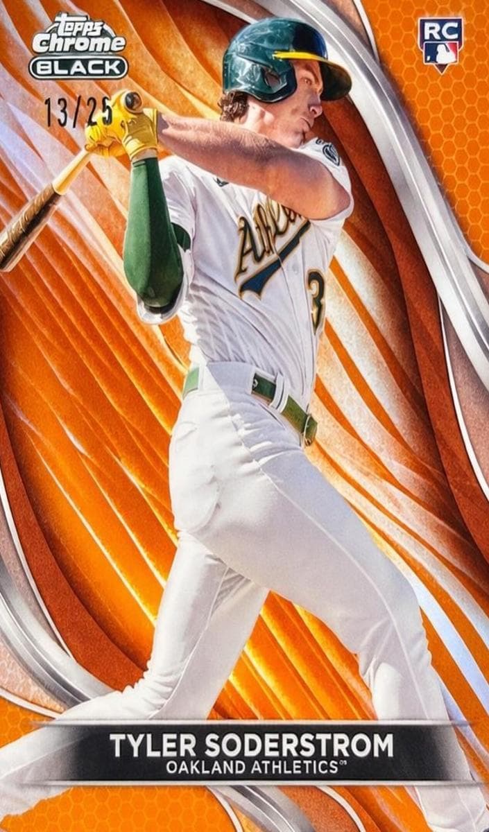 Tyler Soderstrom #80