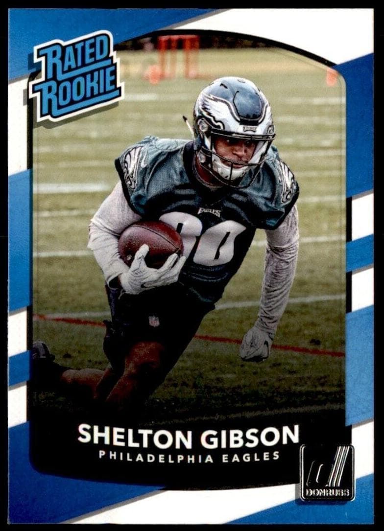 Shelton Gibson #333