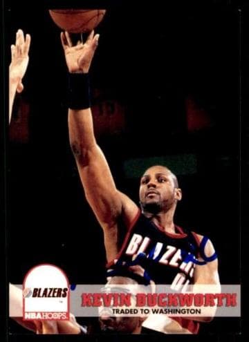 Kevin Duckworth 1993 panini