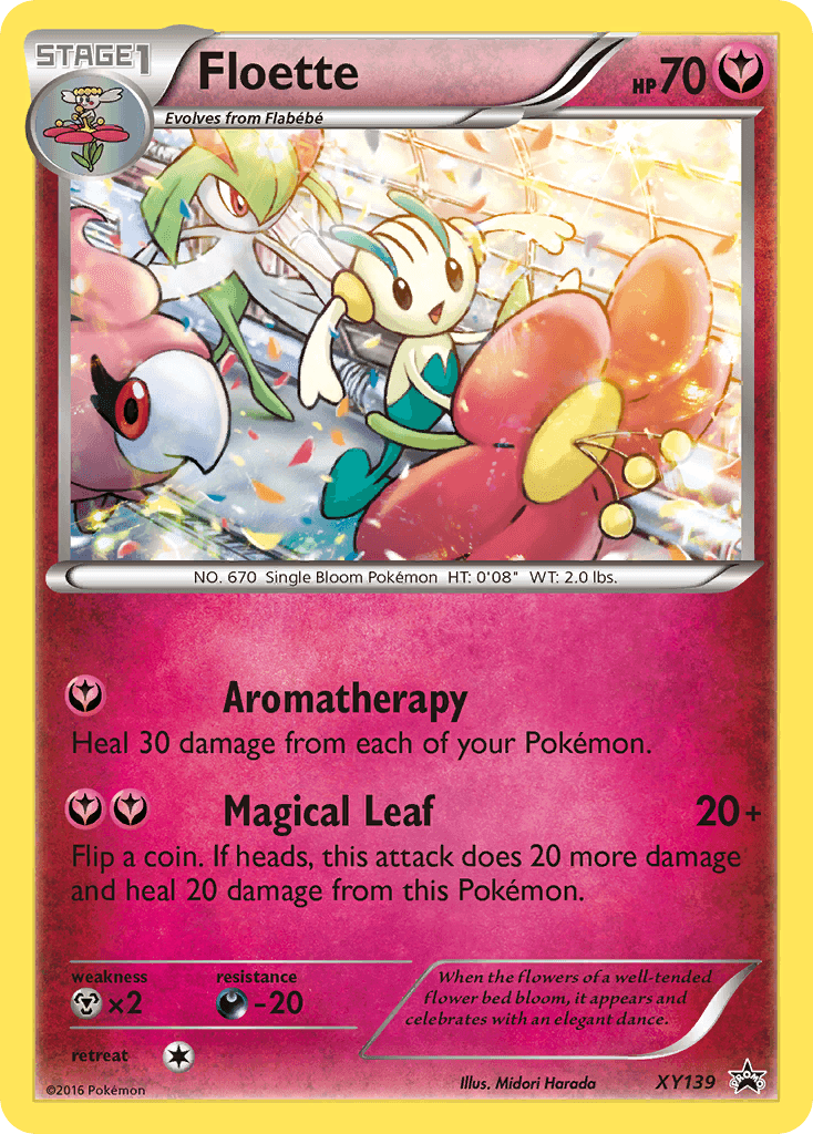 Floette #100