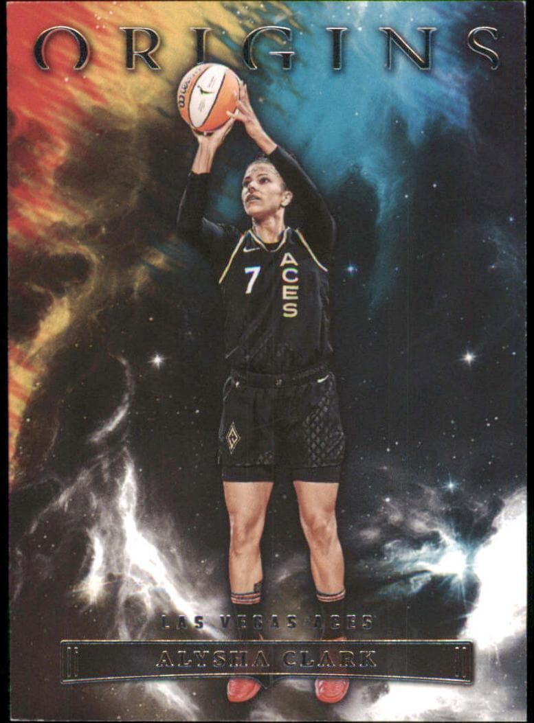 Alysha Clark 2023 panini Panini Origins WNBA