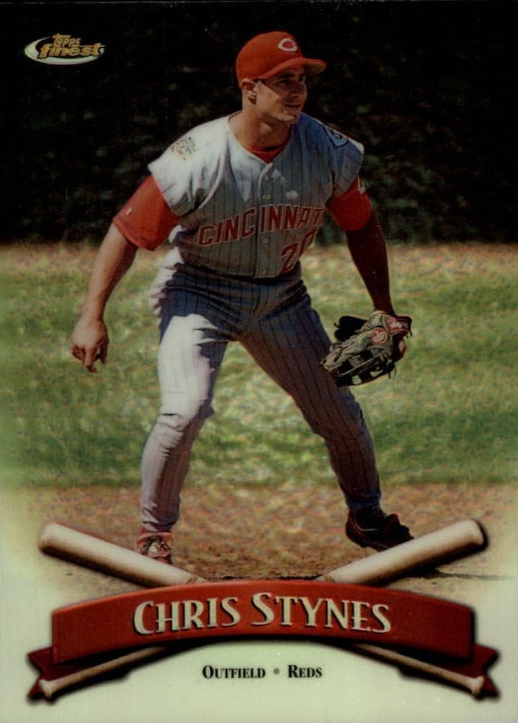 Chris Stynes 1998 unknown Finest