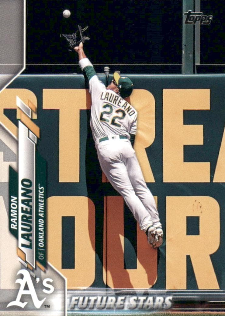 Ramon Laureano #179