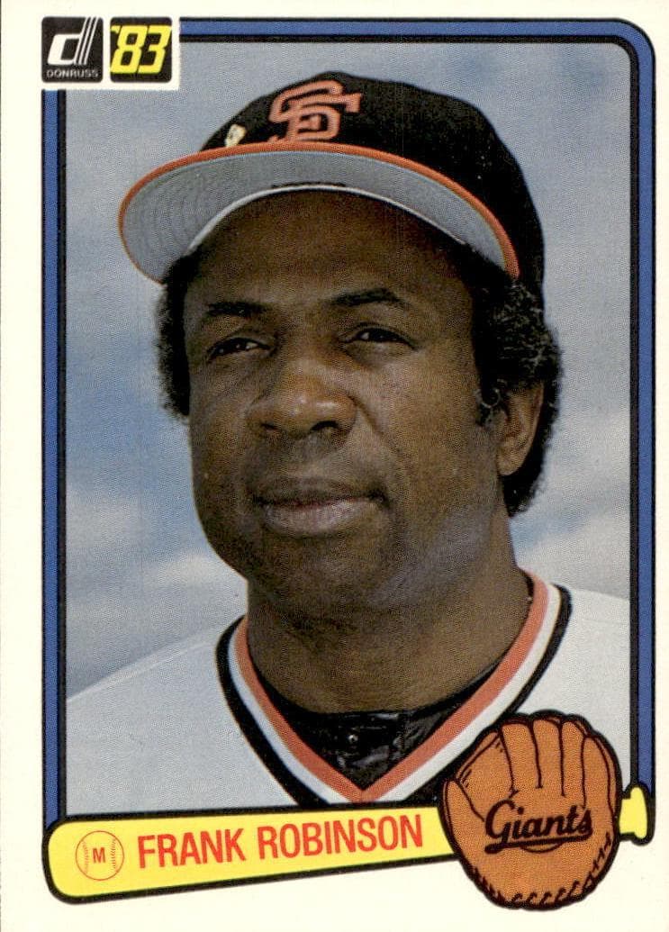 Frank Robinson #564