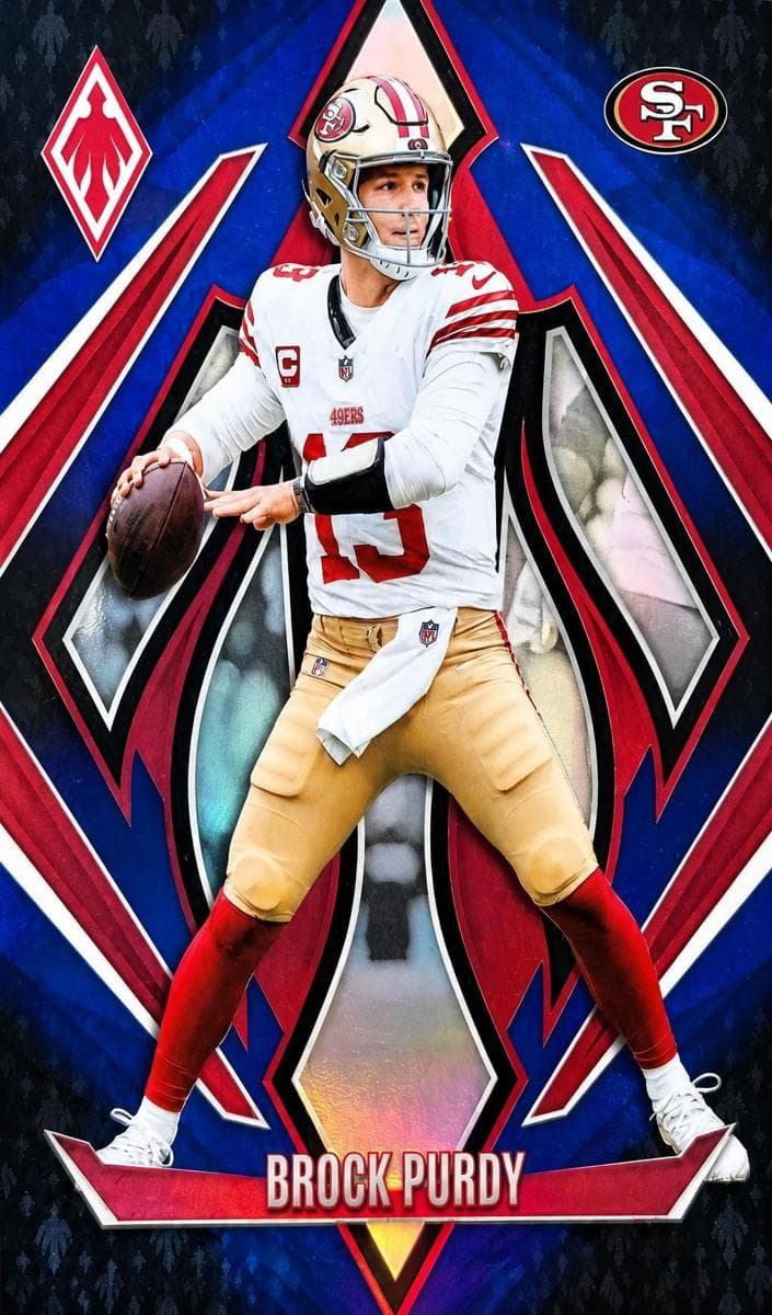 Brock Purdy #18