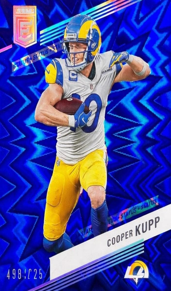 Cooper Kupp #18