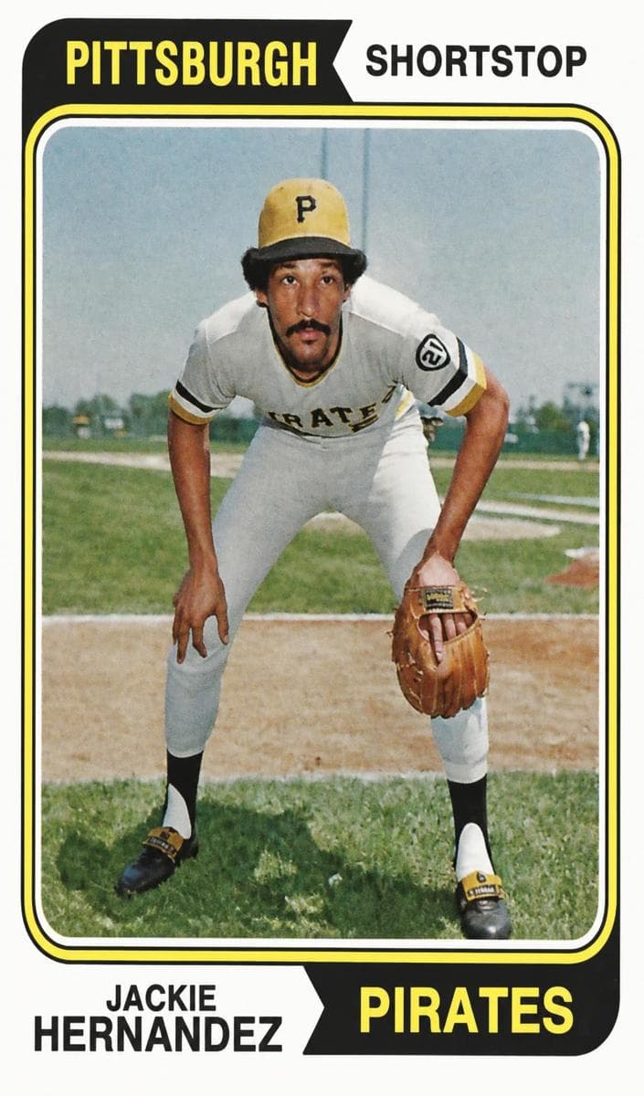 Jackie Hernandez #566