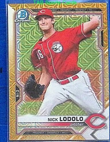 Nick Lodolo #bcp-20