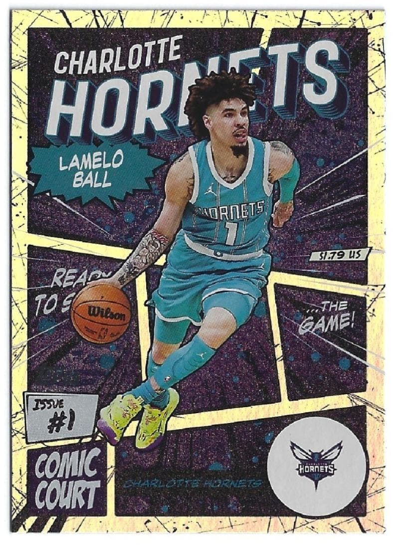 LaMelo Ball 2025 topps Topps