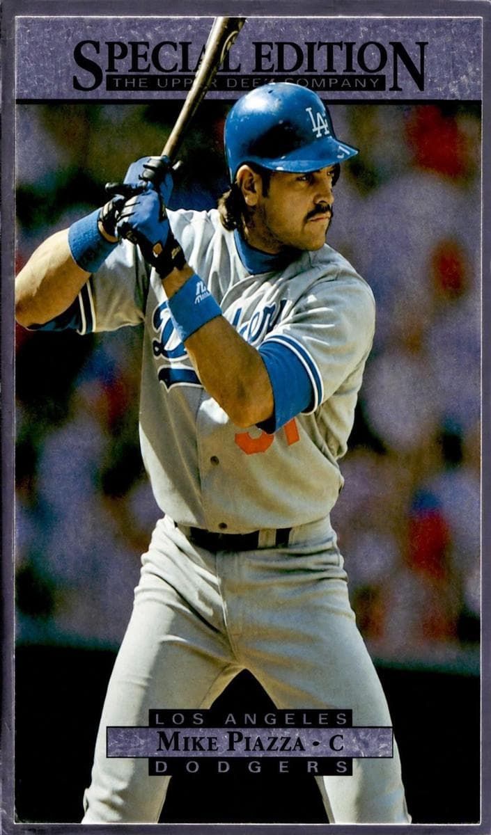 Mike Piazza #35