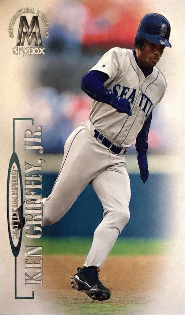 Ken Griffey Jr. 1999 fleer