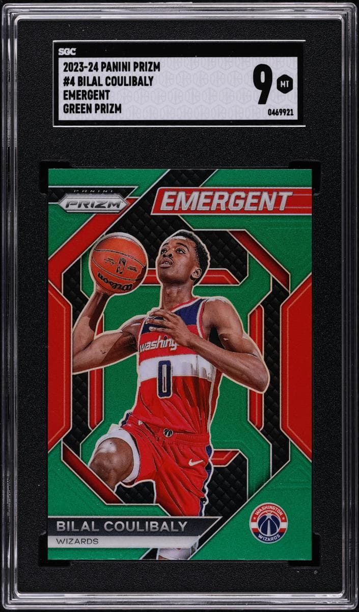 Bilal Coulibaly 2023 panini Panini Origins