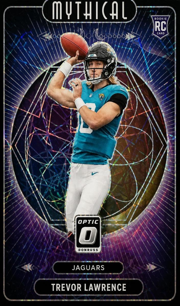 Trevor Lawrence #MY-21