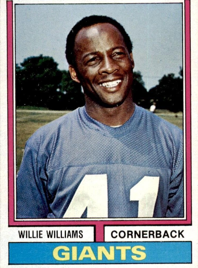 Willie Williams #284