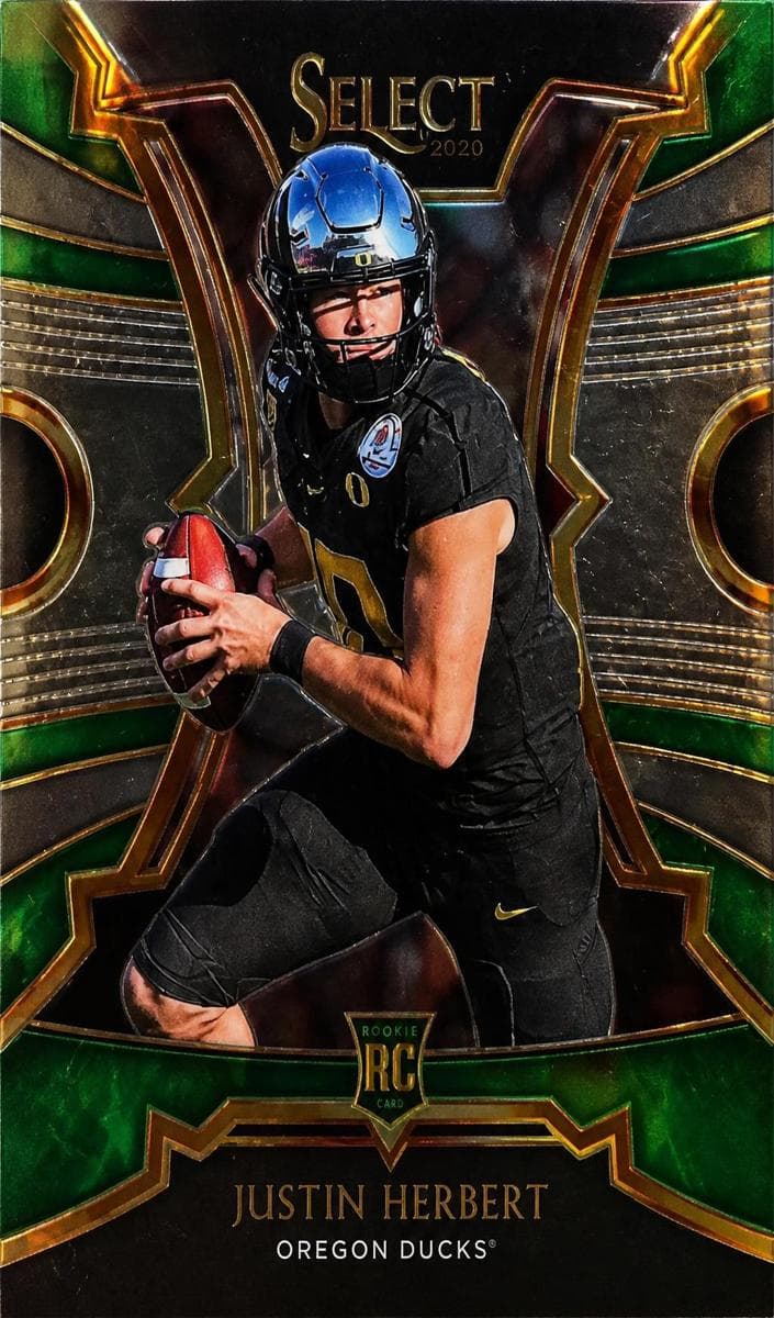 Justin Herbert #4