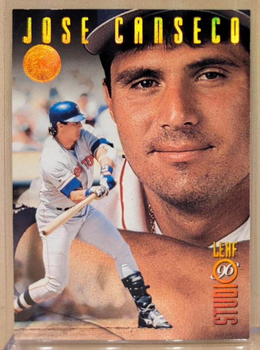 Jose Canseco #53