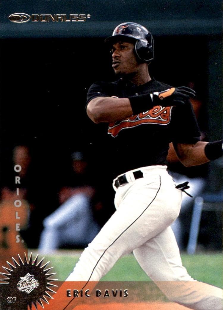 Eric Davis #292