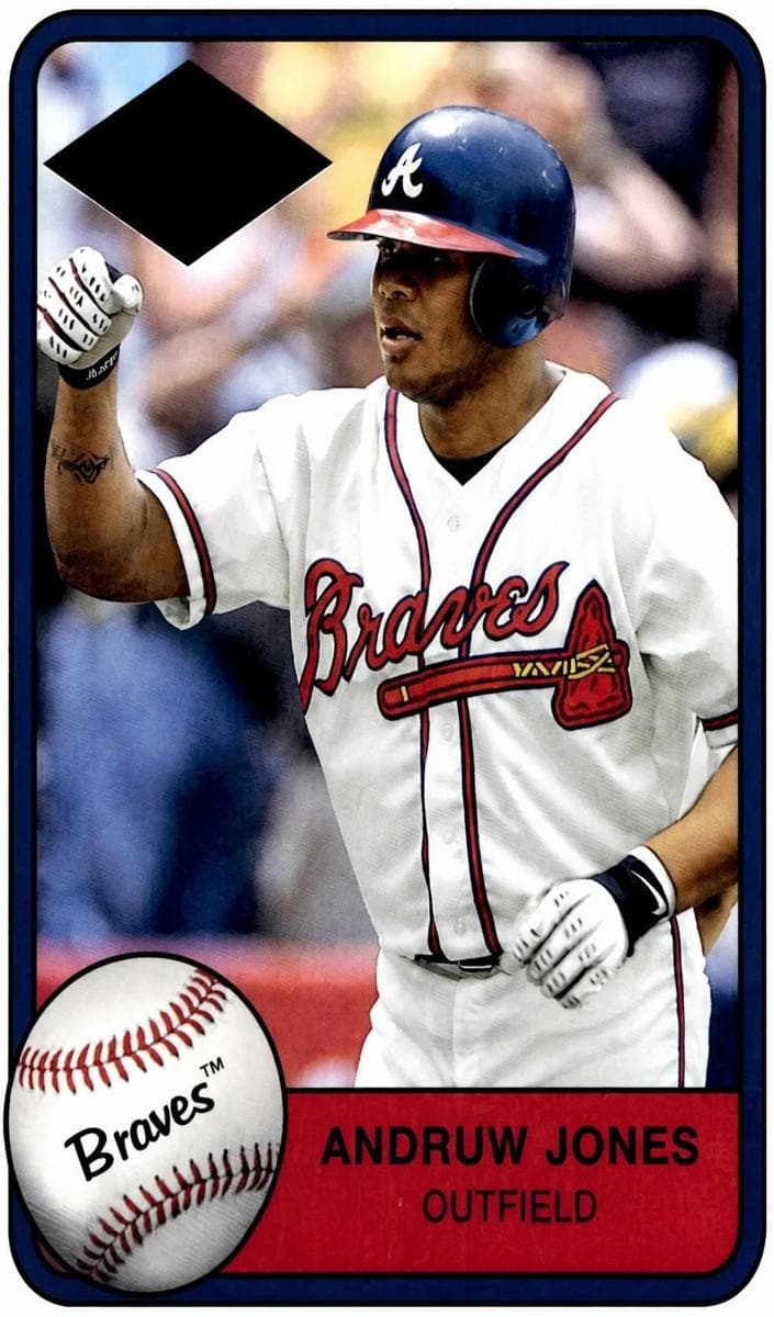 Andruw Jones #342