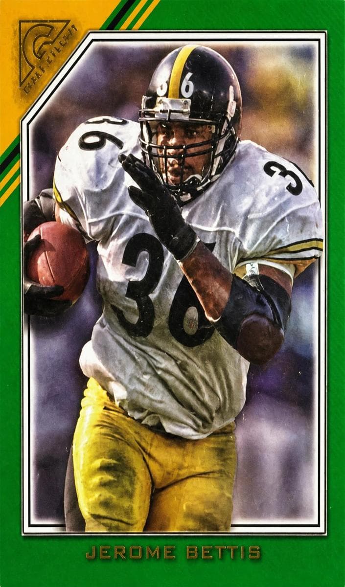 Jerome Bettis 2023 topps Topps Composite